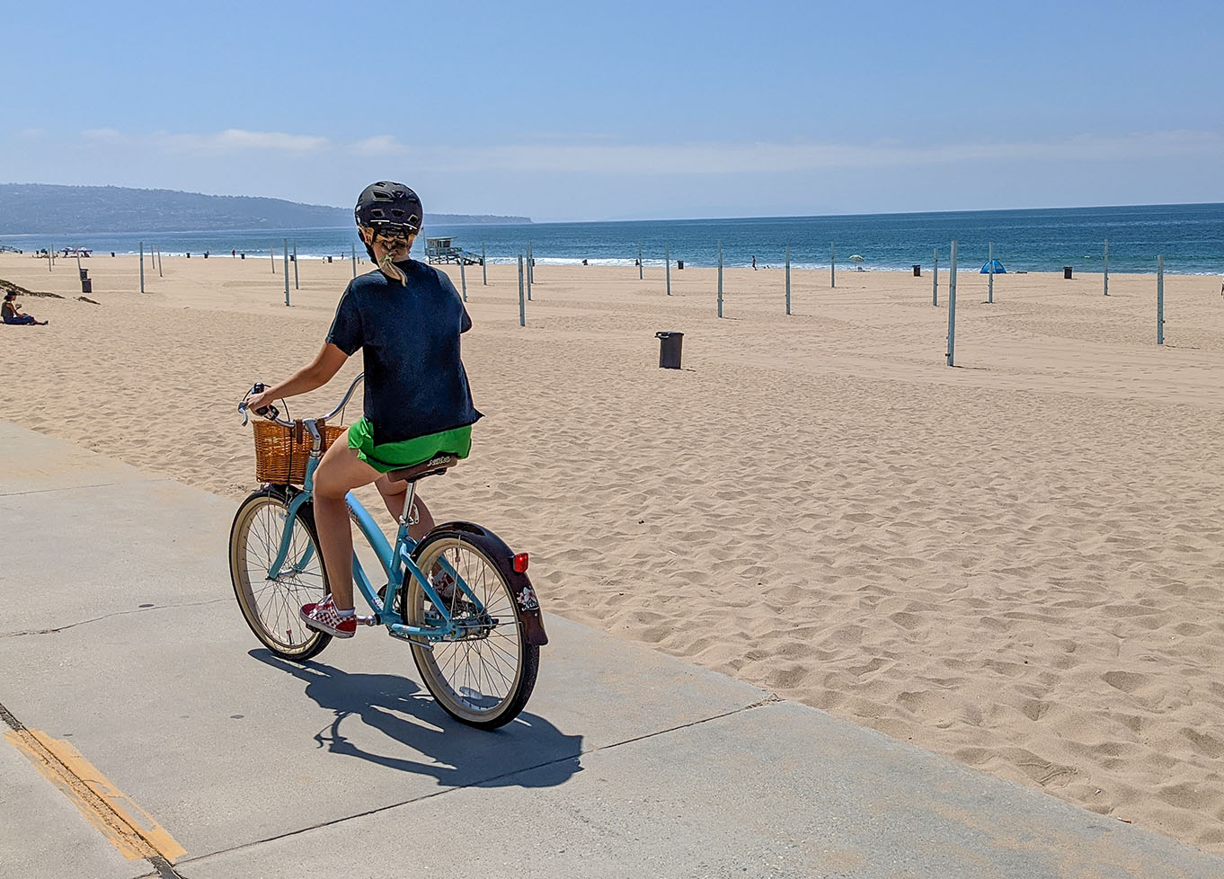 Redondo Beach Strand